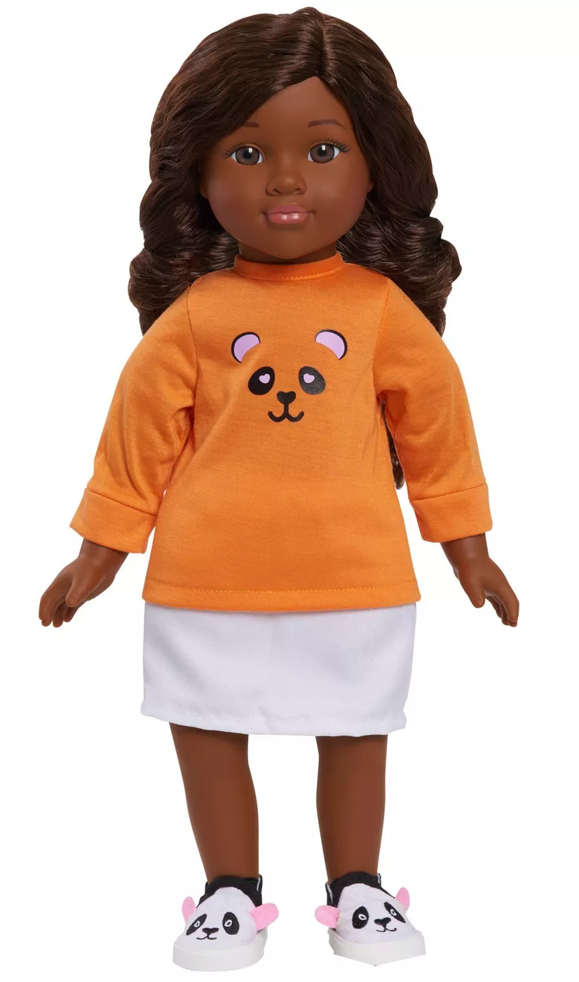 Mixed race dolls on sale