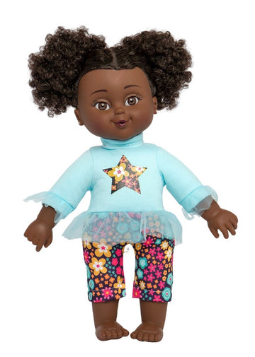 Black baby fresh doll
