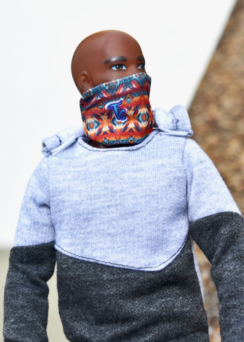 anthony fresh squad doll fashion doll clothing