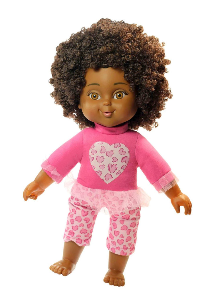 black baby doll curly hair baby doll afro doll positively perfect