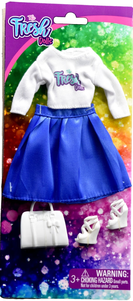 New So Fresh Skirt Set Fashion Sets